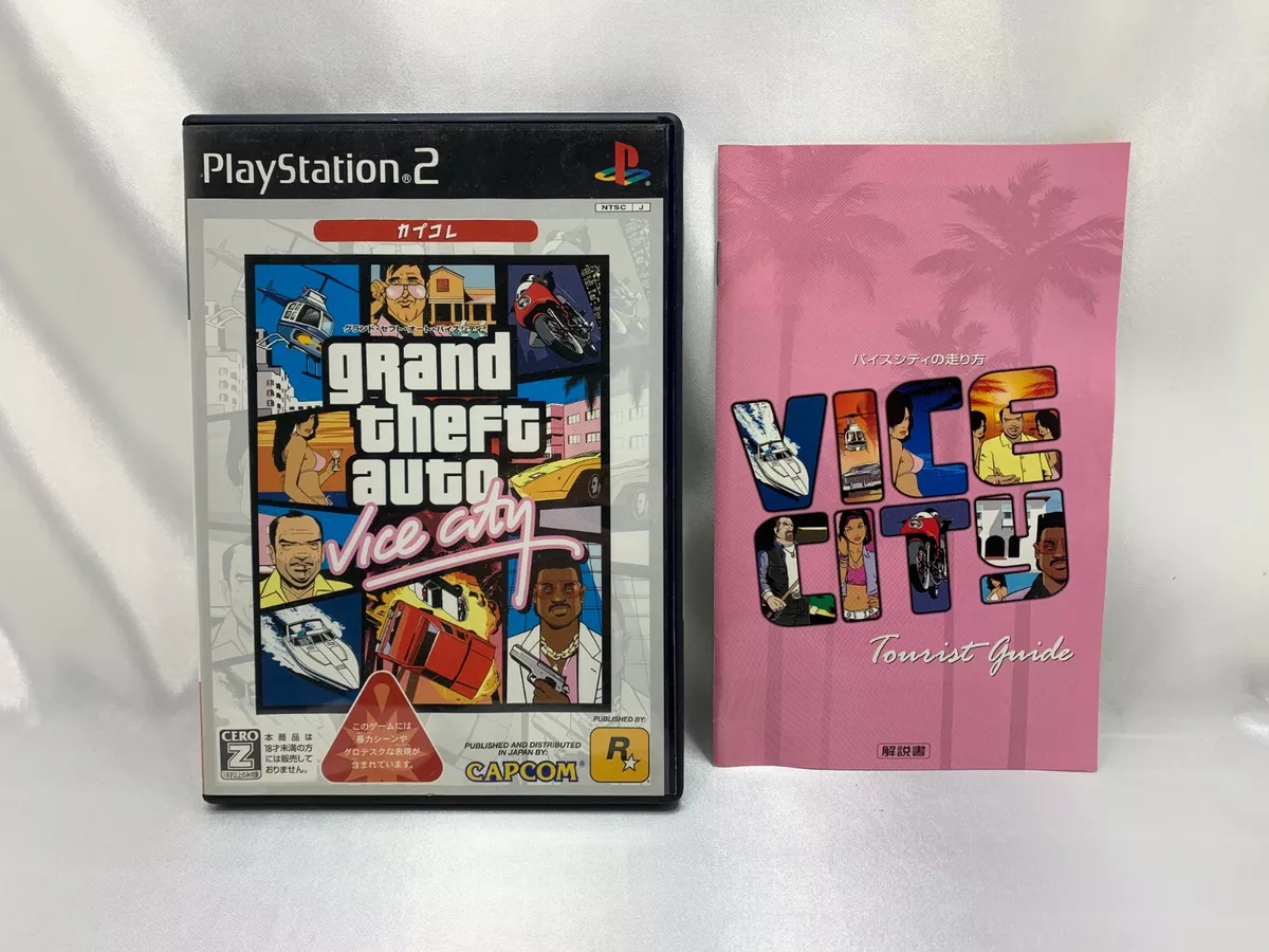 Preços baixos em Grand Theft Auto: Vice City NTSC-J (Japão) Video Games