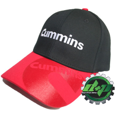 cummins flex fit hat