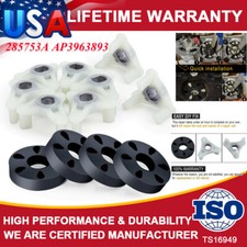 Direct Drive Washer Motor Coupling 285753A / AP3963893 Fits for Whirlpool Maytag