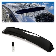 Roof Spoiler Gloss Black For 2004-2008 Acura Tsx 1996-2000 Honda Civic Coupe Roof Spoiler Gloss Black For 2004-2008 Acura Tsx 1996-2000 Honda Civic Coupe