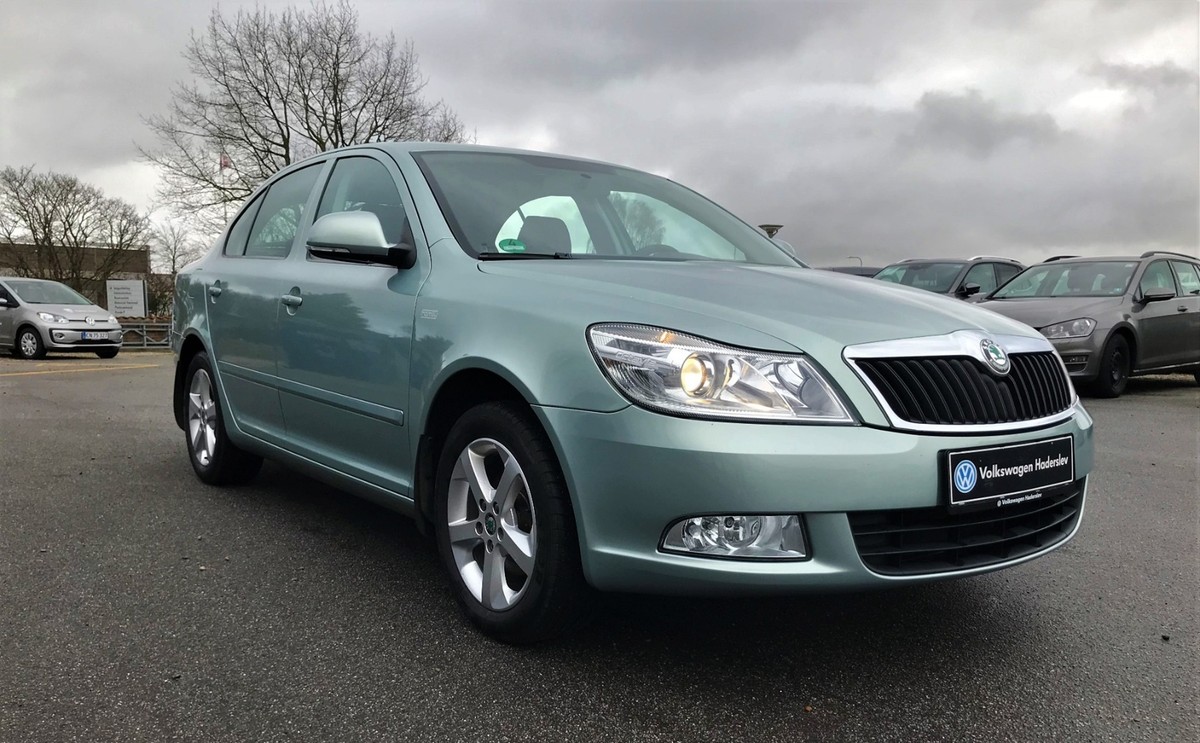Skoda octavia tsi