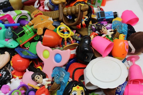 125+ pc Lot Happy Meal & Misc Toys - Picture 6 of 9