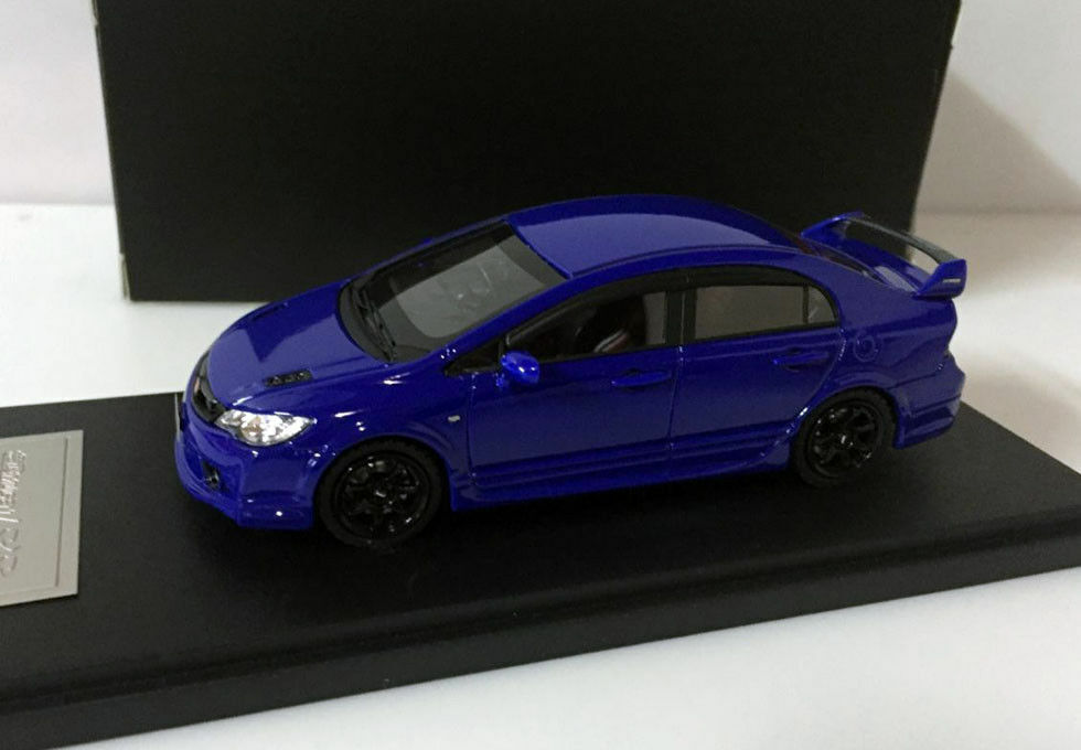 Rare!! Mugen RR Honda Civic TYPE-R 1/43 Scale Resin Model Rare!! Mugen RR Honda Civic TYPE-R 1/43 Scale Resin Model
