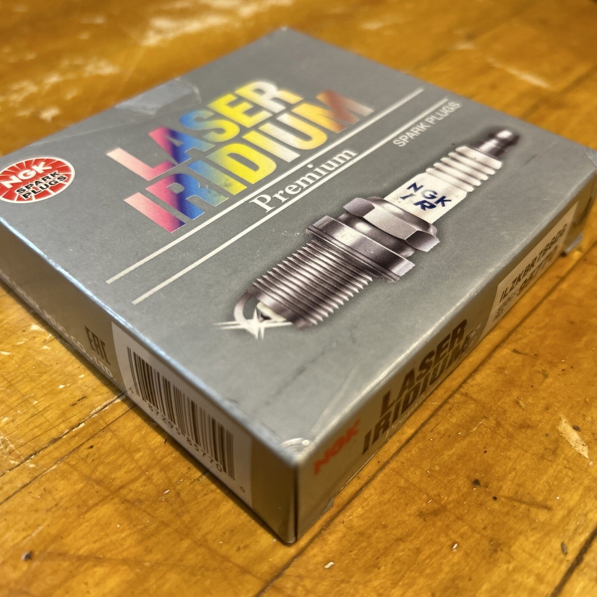 Ngk Laser Iridium Premium Spark Plug 4pc 95770 | eBay