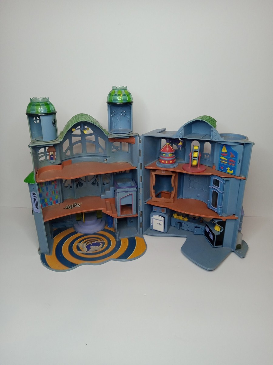 TRENDMASTERS Vintage 1997 Casper the Ghost Whipstaff Manor