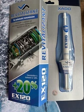 OE  XADO Revitalizant EX120 automatic transmission oil treatment Rep and protect