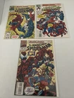 Amazing Spider-Man #378 379 380 Marvel Comics Maximum Carnage! Venom!