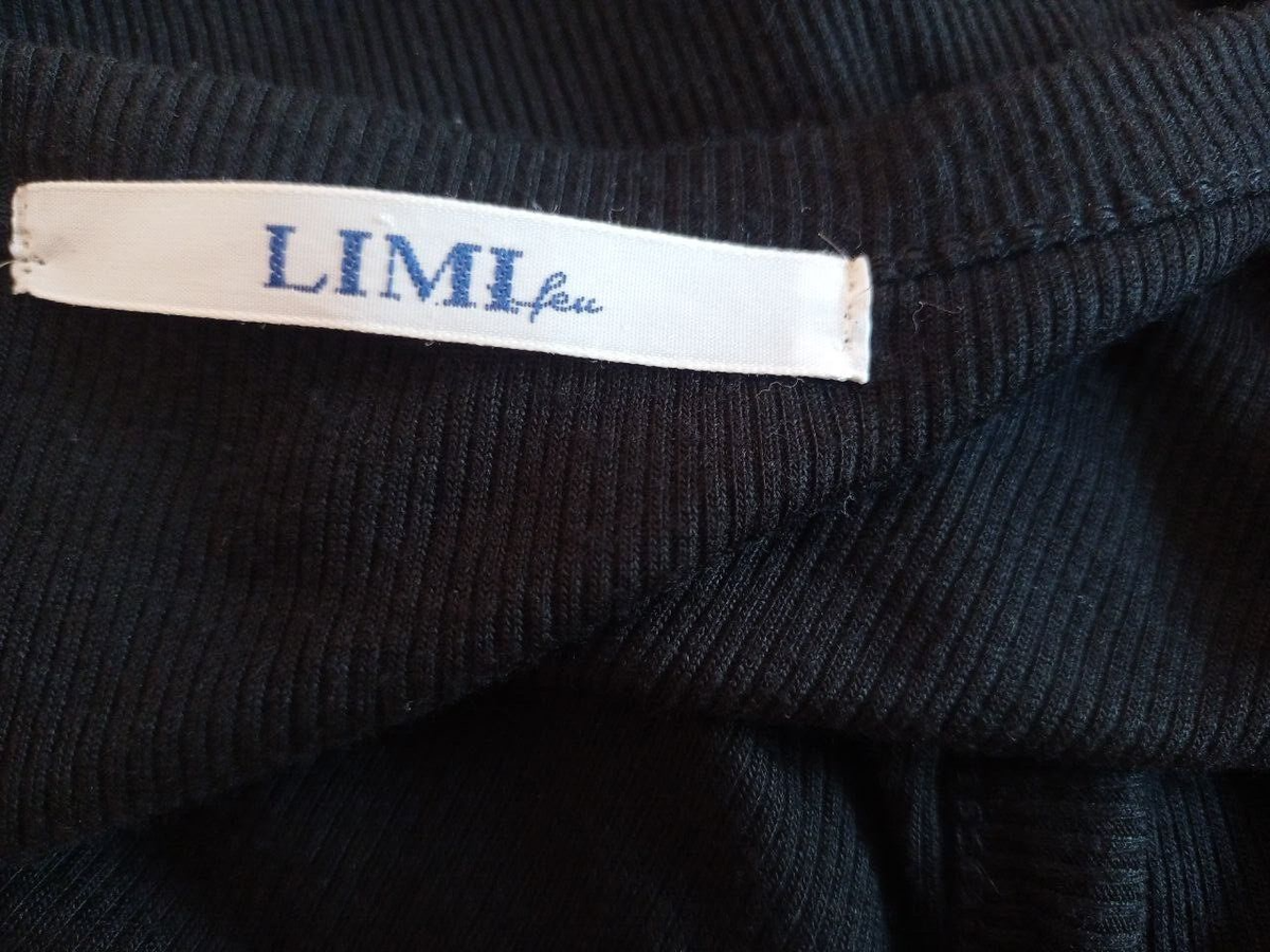 トップス Limi feu Long Wool Cardigan Limi Feu purple cardigan with regular sleeves and an extra