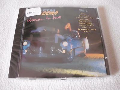 Metal Queens 2 - Women in Love (1991) CD - OVP