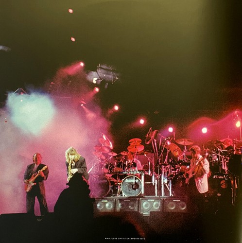 Pink Floyd - Live At Knebworth 1990 - 2LP - Brand New/Sealed Vinyl - Picture 11 of 16