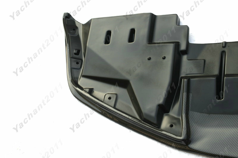 Carbon Kit For 99-02 Nissan Skyline R34 GTR OE Bumper NSM Front 