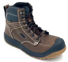 KEEN Utility Men's Fort Wayne 6" Carbon Toe Waterproof Work Boot 1027100