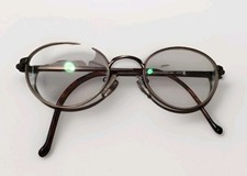 Polo Ralph Lauren Eyeglasses Lennon Prince Tortoise  Soft Gold 80s Frames Only