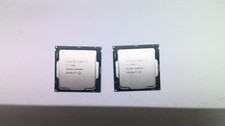 (LOT OF 2) Intel Core i7-7700 CPU 3.60GHz Desktop Processor (SR338)