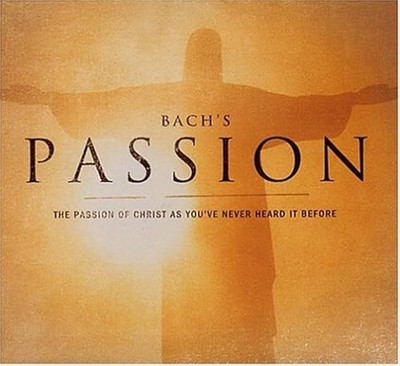 NEW Bach's Passion by Georg Solti (CD, 2004)