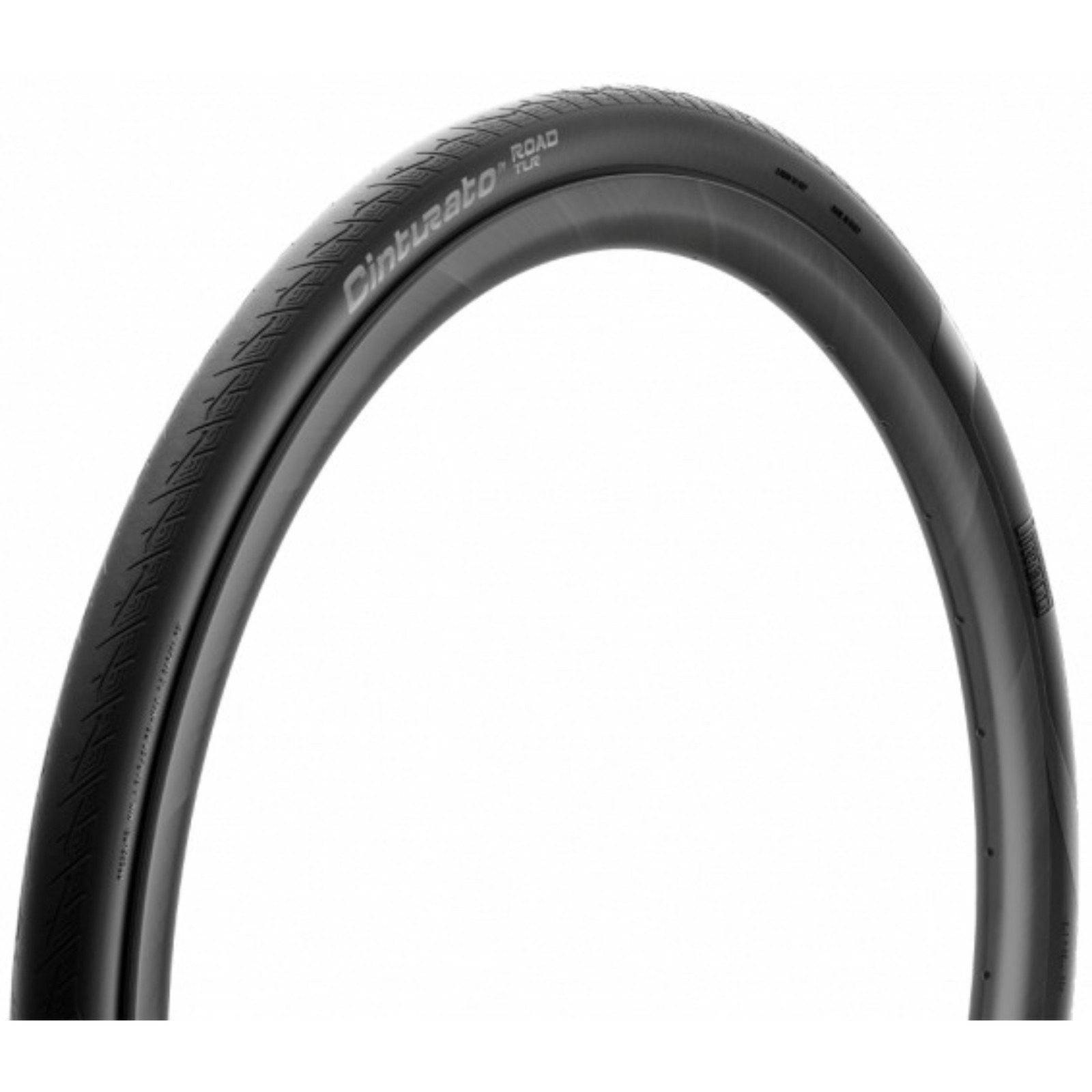 Pirelli Cinturato Road TLR Tyre - 700 x 35 - SmartNET Silica Compound (700x35c)