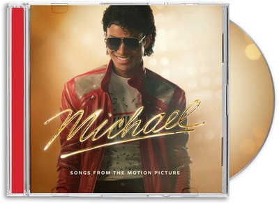 Michael Jackson - Michael: Songs From The Motion Picture [Used Very Good CD]