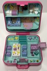 VINTAGE Bluebird Polly Pocket Party time Surprise Birthday 1989 Compact Only  — photo 4