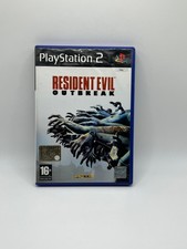 Resident evil outbreak file PS2 Playstation 2 Gioco PAL ITA funzionante