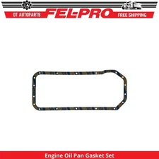 For 1969-1970 International 1000D Engine Oil Pan Gasket Set Fel-Pro