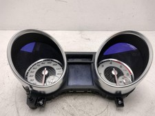 2013 MERCEDES SLK 2.1L DIESEL A1729005706 SPEEDOMETER SPEEDO CLOCK 44240 MILES