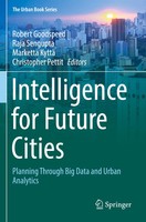 Robert Goodspeed (U. A.) | Intelligence For Future Cities | Taschenbuch (2024)