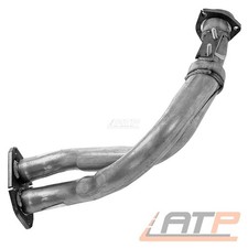 HOSENROHR ABGASROHR FÜR AUDI 80 B4 1.6 E 2.0 E BJ 91-98