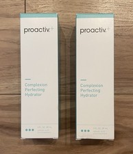 Qty 2 Proactiv Complexion Perfecting Hydrator 3 fl oz Acne Treatment NEW