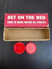 Super Mobiloil Bet On The Red Box Of 12 Poker Chips Rake In Oil Profits Super Mobiloil Bet On The Red Box Of 12 Poker Chips Rake In Oil Profits