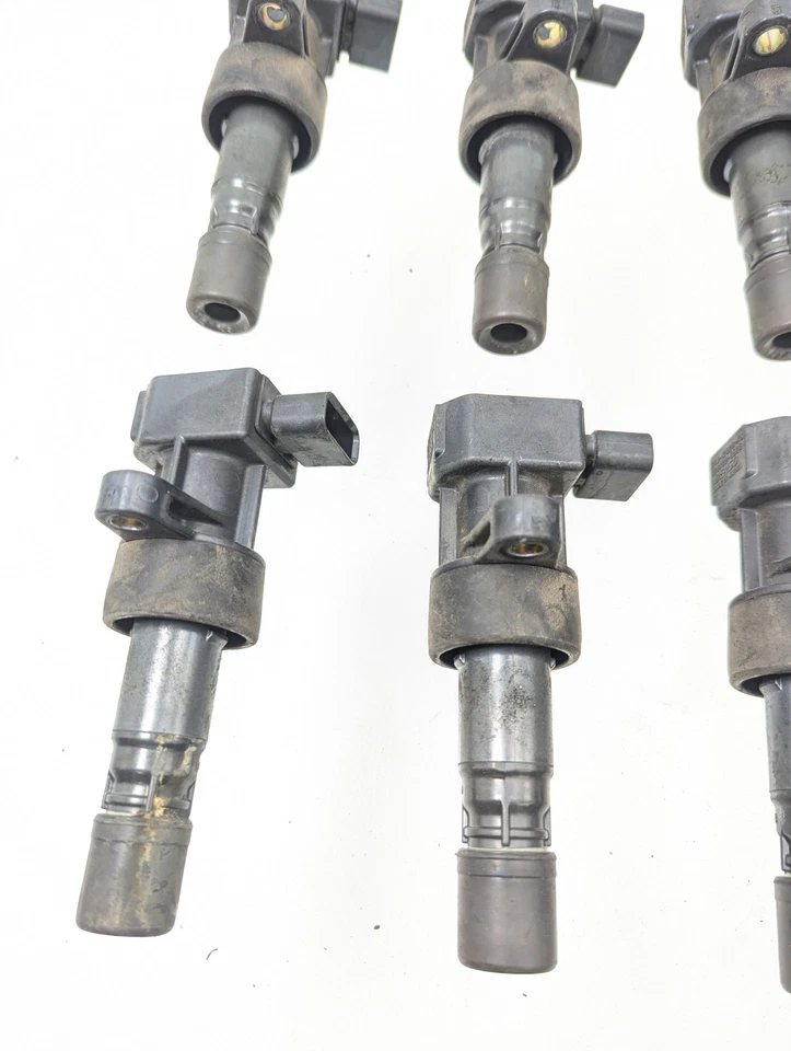 2002-2008 Jaguar X-type Ignition Coil Igniter Pack Set of 6 - Image 3 of 4