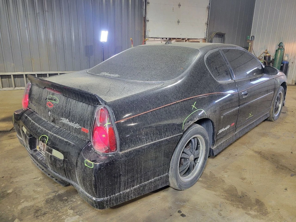 Chassis ECM Bag Below Right Hand Front Seat Fits 04 MONTE CARLO 2058956 - Image 4 of 4