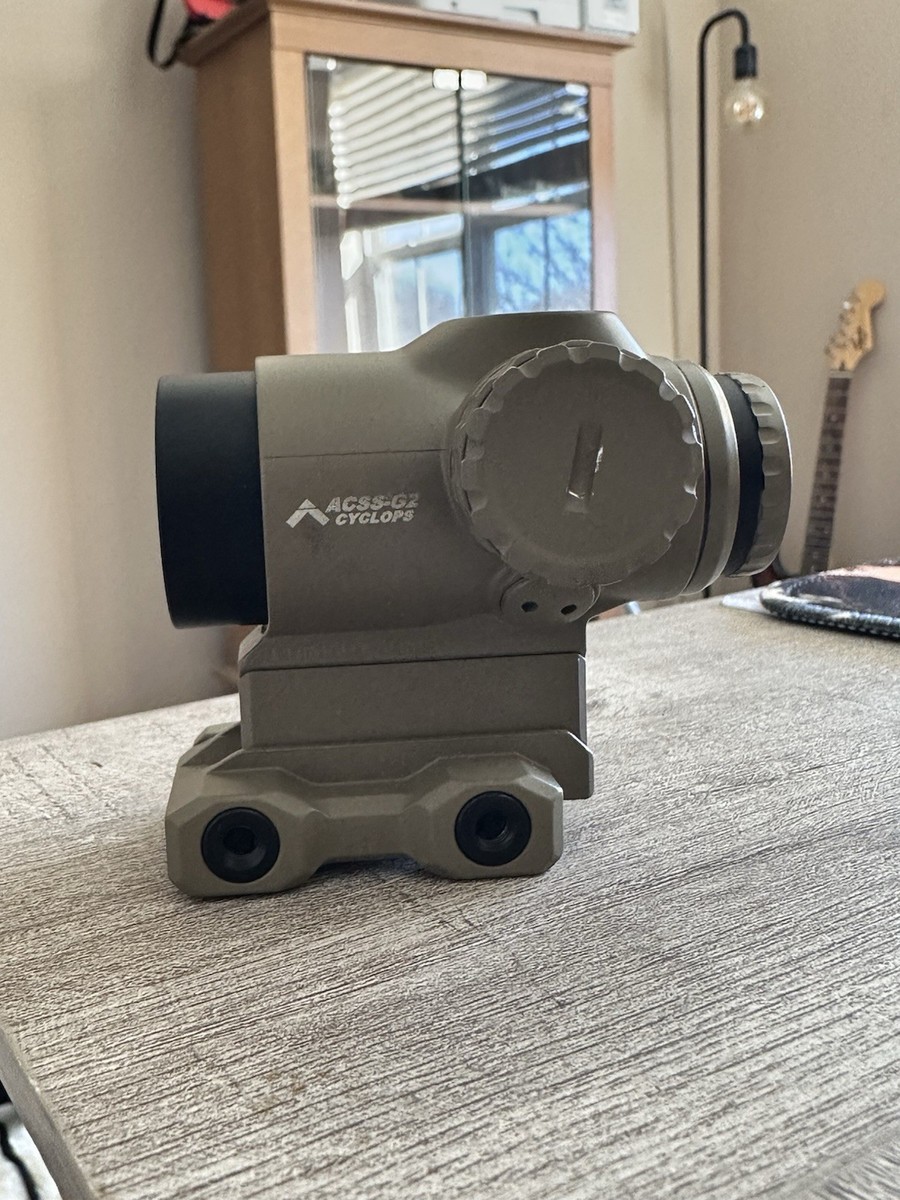 Primary Arms SLx 1x MicroPrism (FDE) | eBay