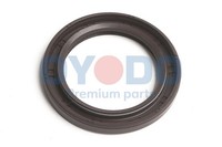 Wellendichtring Kurbelwelle Oyodo 26U0010-OYO FüR Chevrolet Aveo Kalos T250 T255