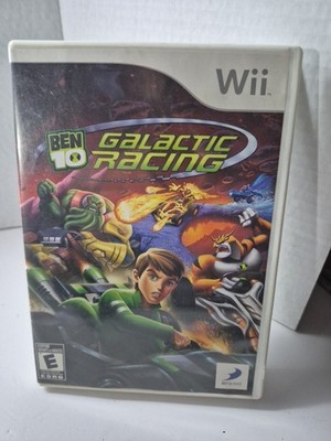 Ben 10: Galactic Racing (Nintendo Wii