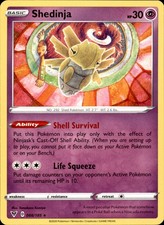 shedinja pokemon card value Shedinja #66 Prices | Pokemon Vivid Voltage