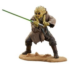 Statua di Fisto Kit della collezione Premier di Gentle Giant Star Wars L'attacco