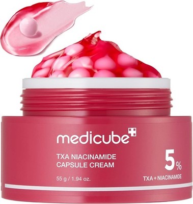 Medicube TXA Niacinamid Kapselcreme TXA+ NIACINAMID 5% 30% Rabatt Normalpreis