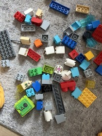 LEGO DUPLO: Batcave Challenge (10842)