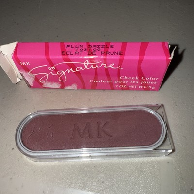 MARY KAY SIGNATURE CHEEK COLOR Plum Dazzle 103100 NEW QUICKSHIP Blush Makeup
