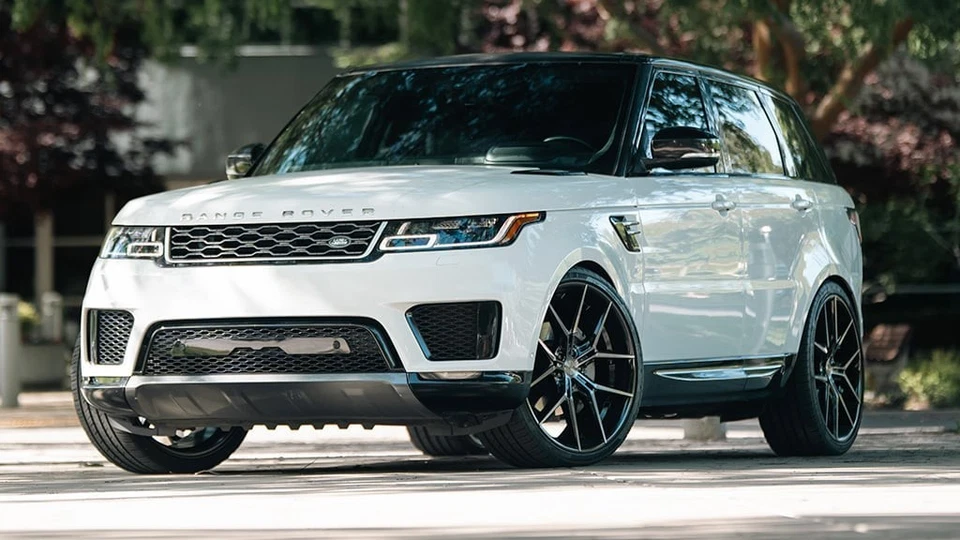 18x9.5" Niche Wheels NC279 Prodigy 5 Gloss Black with Dark Tinted Clear (S03) Foto 2 de 4