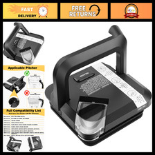 Replacement Locking Lid for 72 OZ Ninja Blender Pitcher - Compatible & Durable