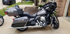 2014 Harley-Davidson Ultra Limited 