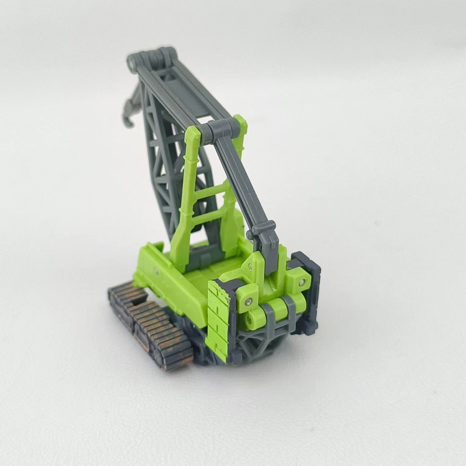 Transformers Hightower Complete HFTD Gift Set Constructicon Legends Green - Image 3 of 4