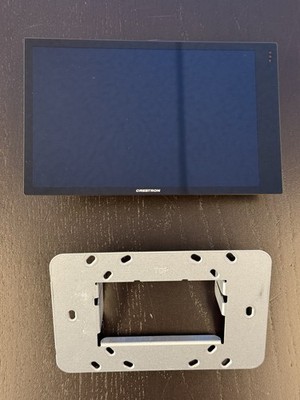 Crestron TSW-770-B-S 7'' Wall Mount Touch Screen M201923002