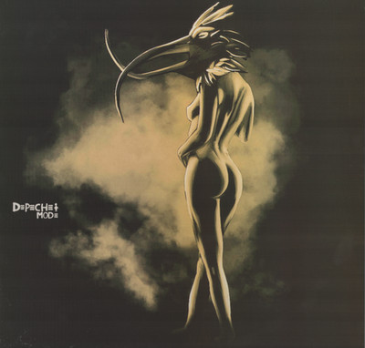 DEPECHE MODE - Walking In My Shoes - to Berlin + rare Pict. Fan-Club-Edition