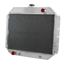 CC433 Radiator for 1966-1979 Ford Trucks F100 F150 F250 F350 1978-1979 Bronco...