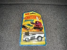 Matchbox Lesney Superfast No. III White Lightning, white #78
