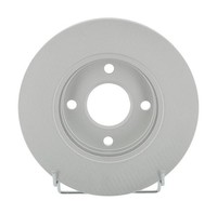 2X Bremsscheibe Premier Coat+ Disc Ferodo DDF1072C FüR Focus Mazda Fiesta Ford 1