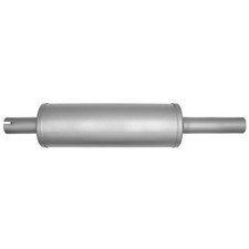 S.66649 MUFFLER, BAKED ENAMEL, C7NN5230JM Fits Ford/New Holland