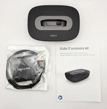 Phonak | iCube II  Accessory Set | New | Charging Dock